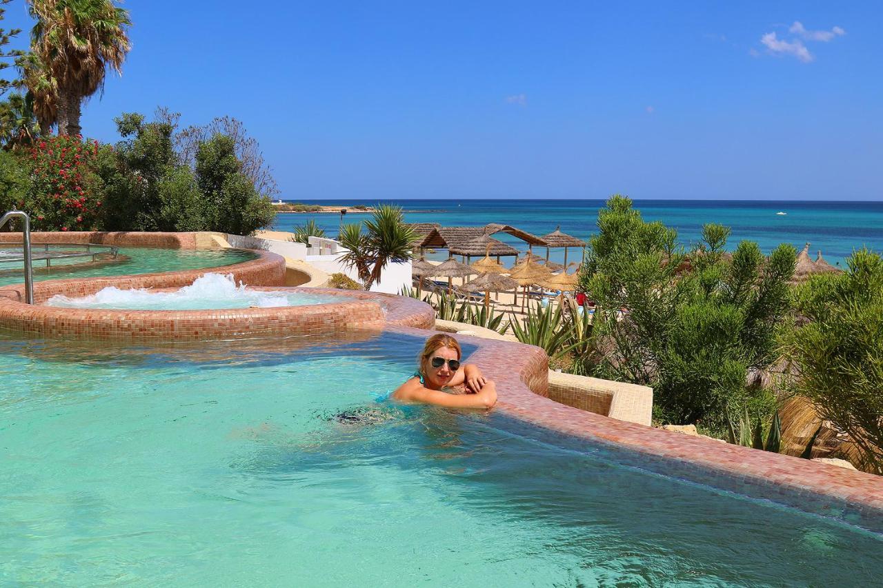 Hôtel Sol Azur Beach Hammamet Exterior foto