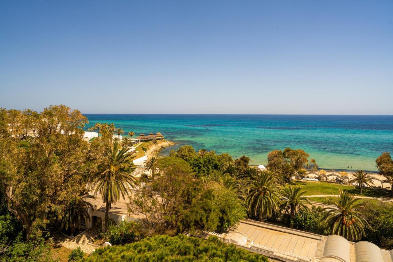 Hôtel Sol Azur Beach Hammamet Exterior foto