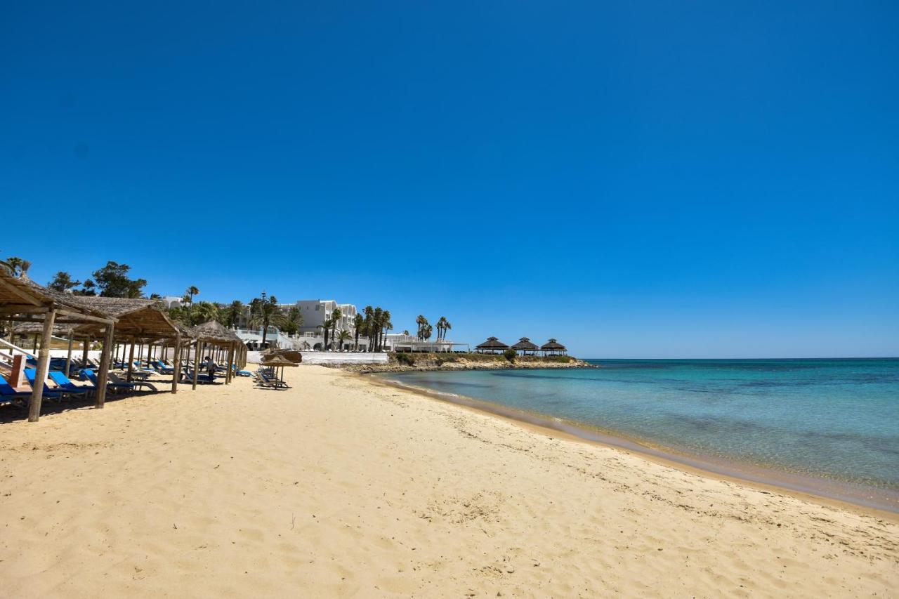 Hôtel Sol Azur Beach Hammamet Exterior foto