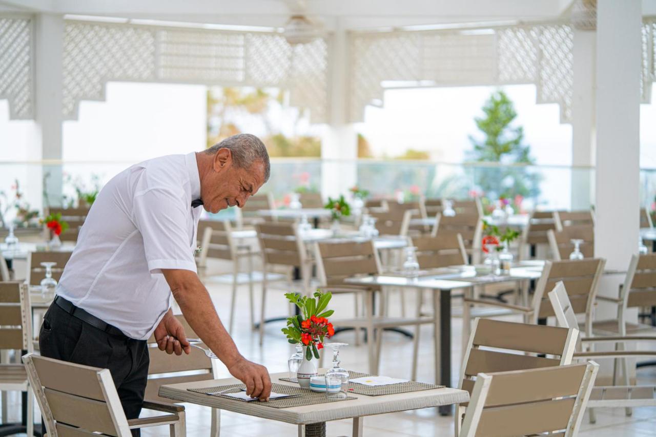 Hôtel Sol Azur Beach Hammamet Exterior foto